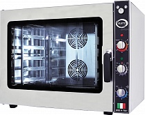 Пароконвектоматы